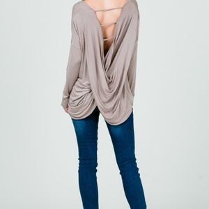 Hanging Blouse